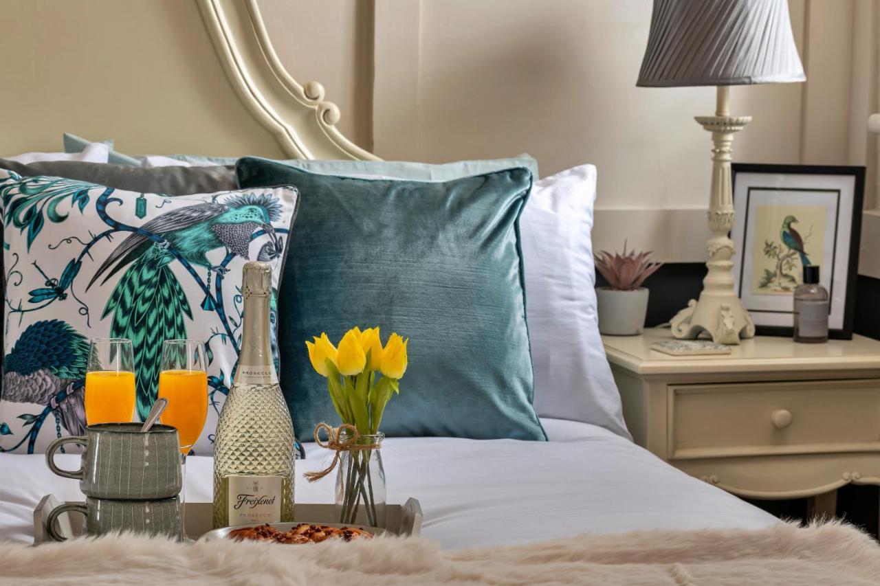 Finest Retreats - Sunnycroft Penthouse Apartman Llandrindod Wells Kültér fotó