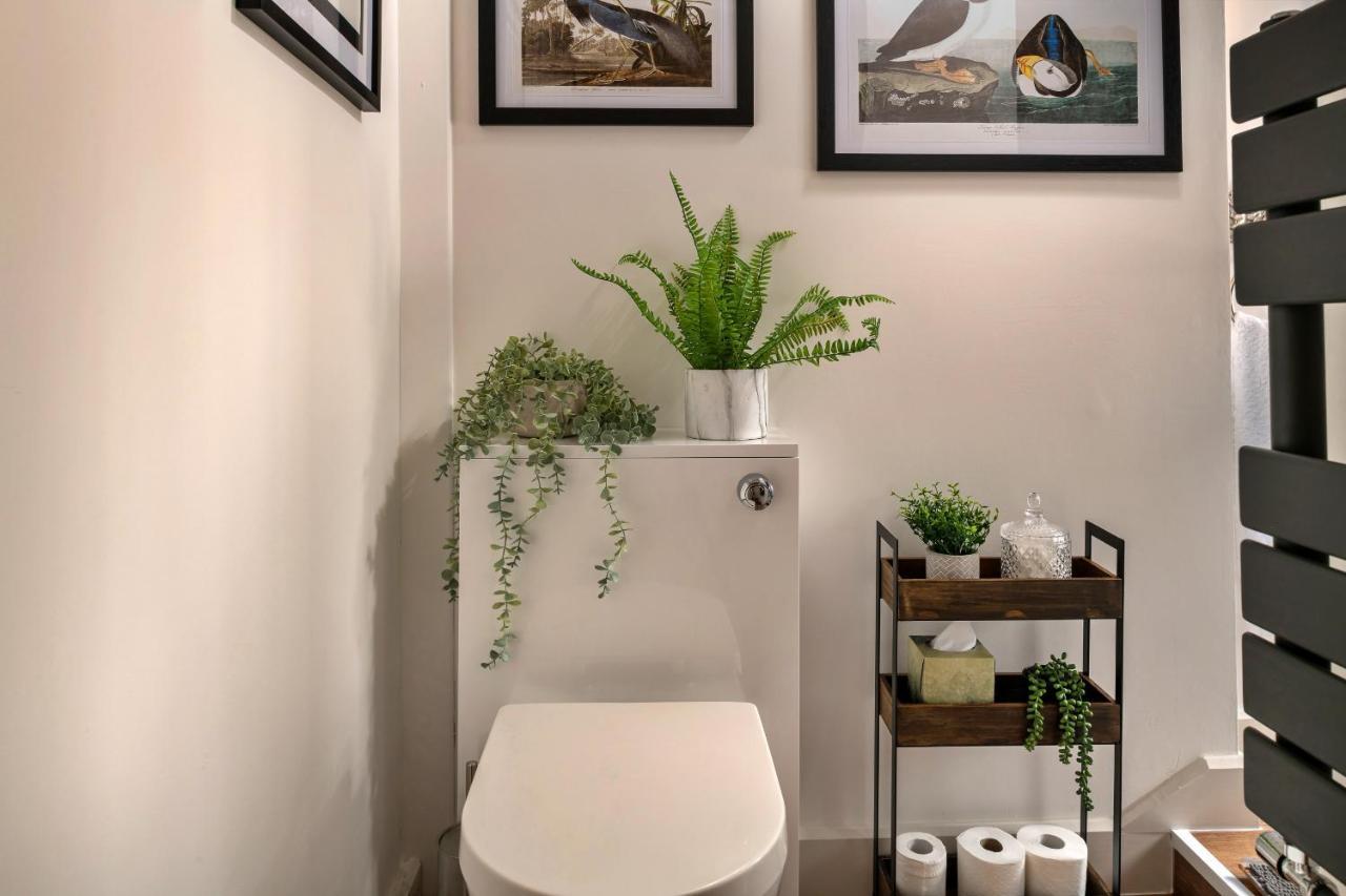 Finest Retreats - Sunnycroft Penthouse Apartman Llandrindod Wells Kültér fotó